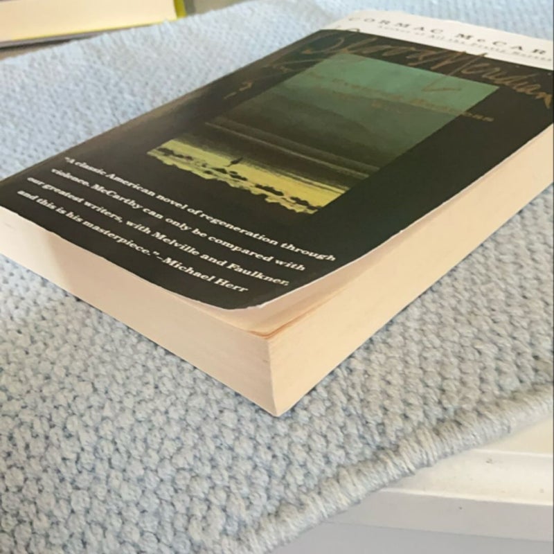 Blood Meridian