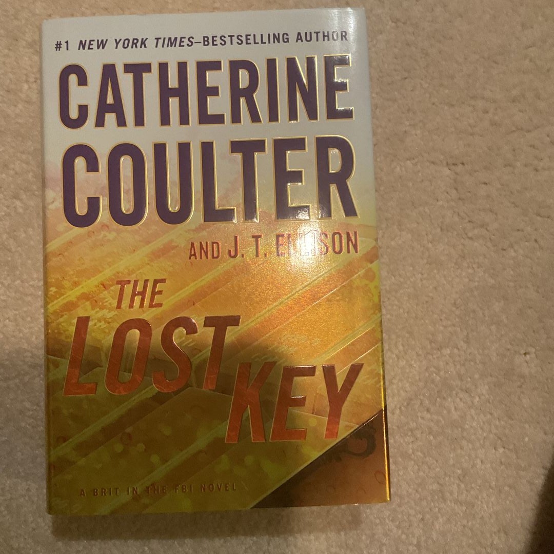 The End Game by Catherine Coulter; J. T. Ellison, Hardcover