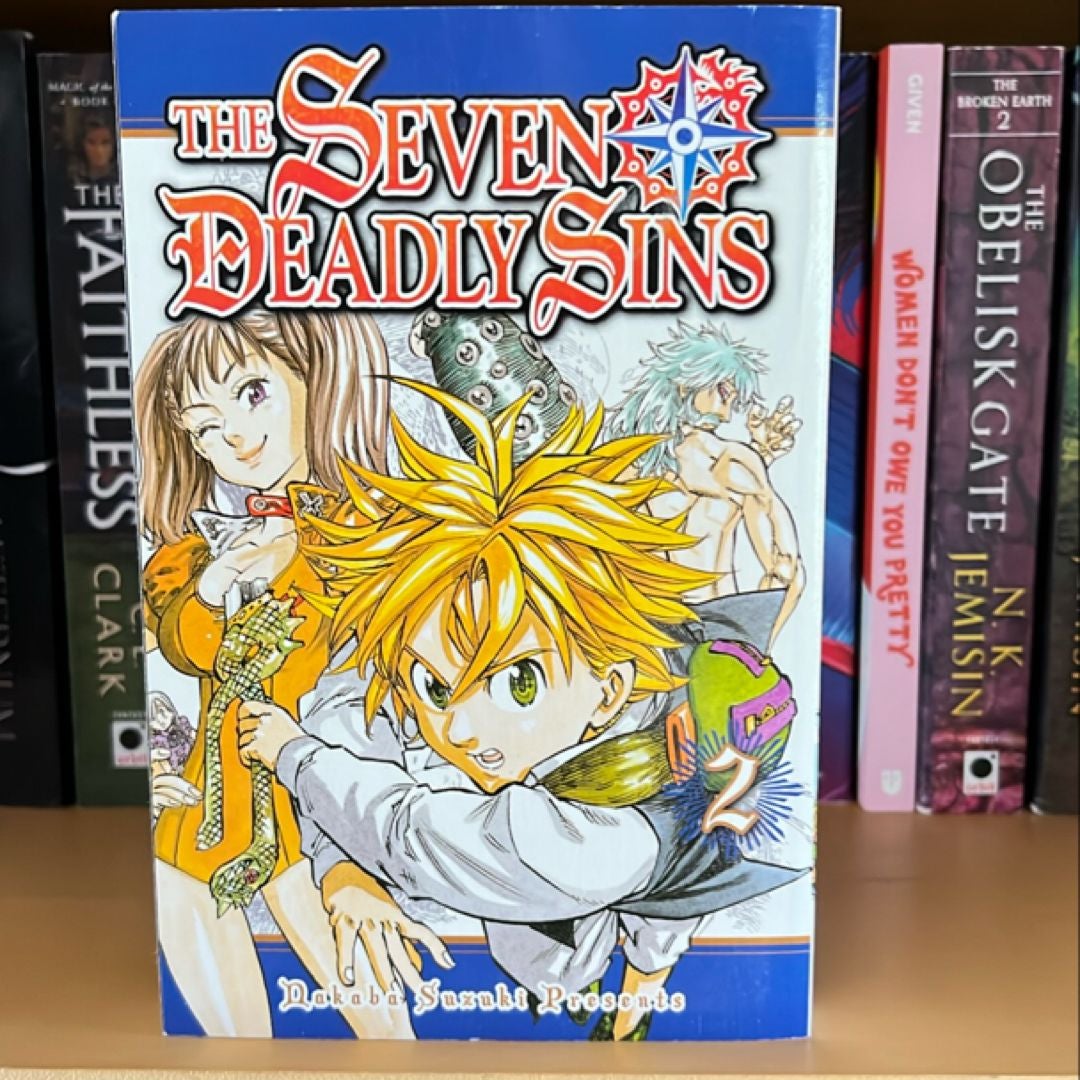 The Seven Deadly Sins 2