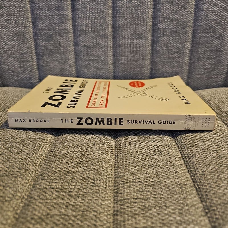 The Zombie Survival Guide