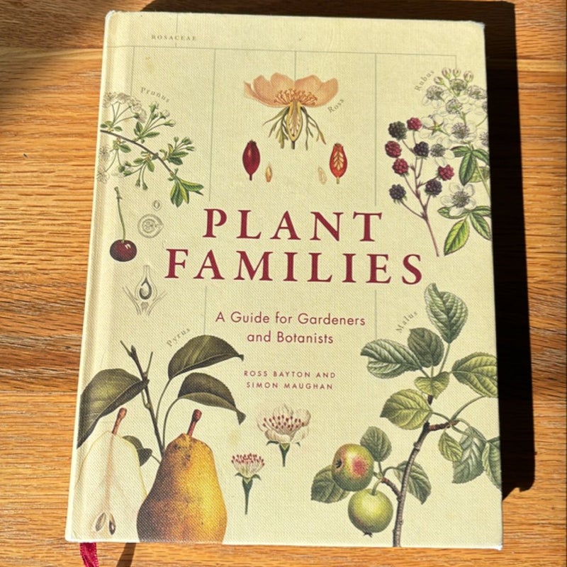 Plant Families