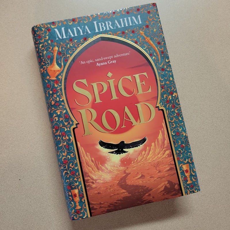 Spice Road