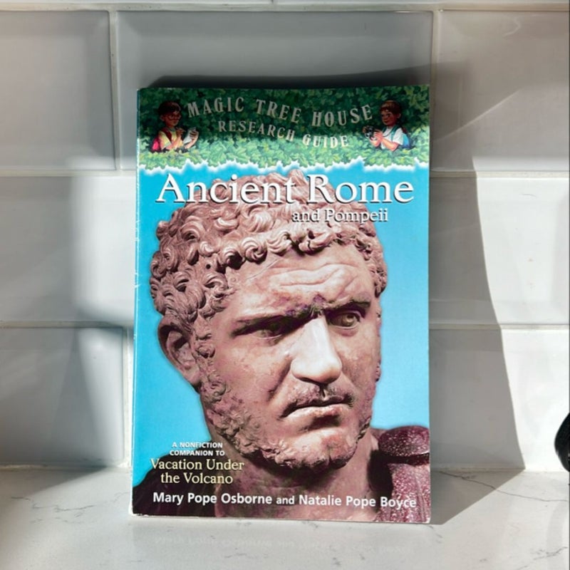 Ancient Rome and Pompeii