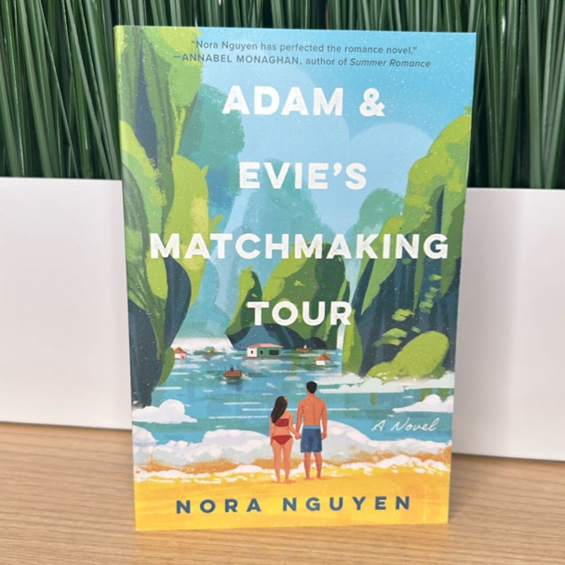 Adam and Evie's Matchmaking Tour