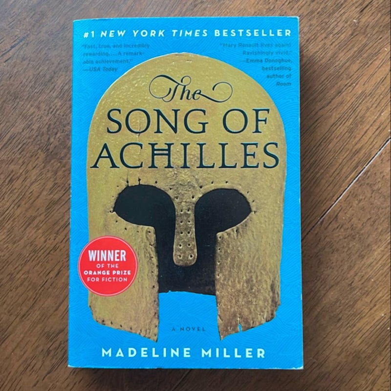 The Song of Achilles