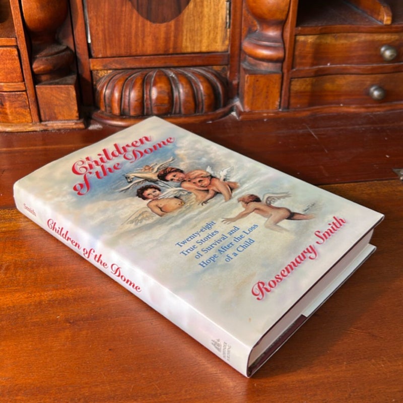 The Children of the Dome (Signed)
