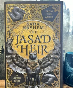 The Jasad Heir