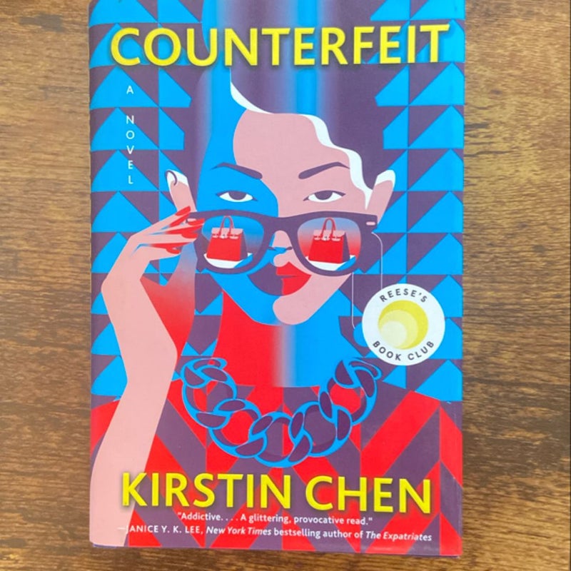 Counterfeit