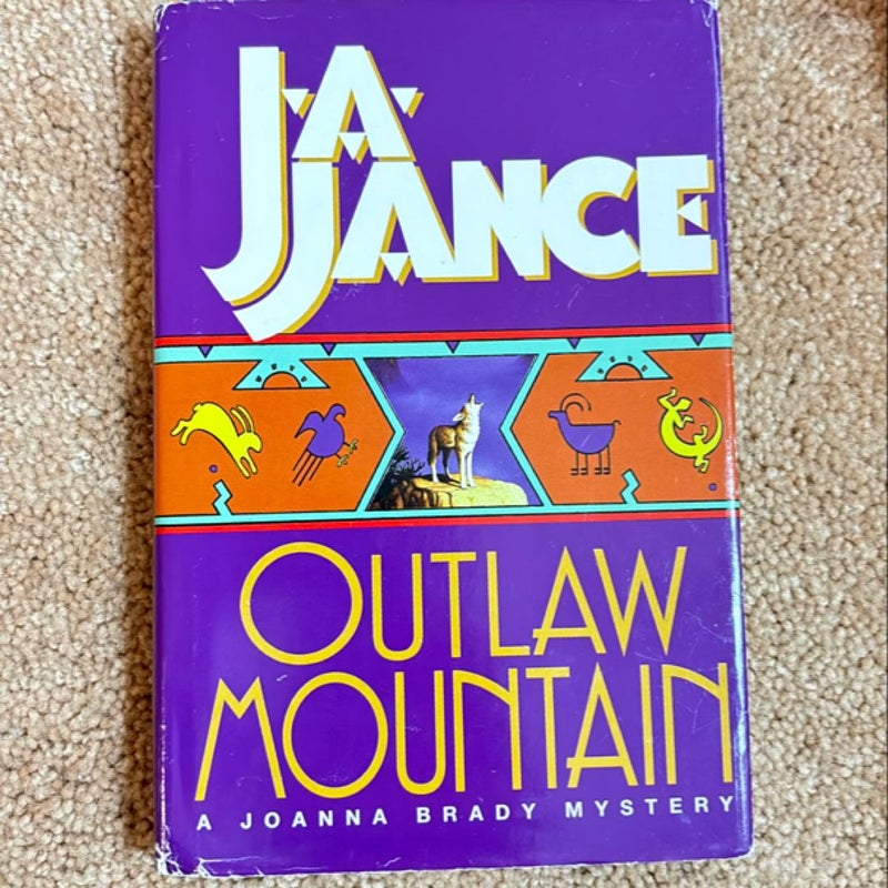 Outlaw Mountain: