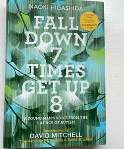Fall down 7 Times Get Up 8