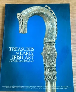 Treasures of Early Irish Art