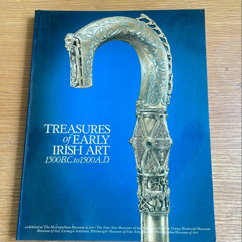 Treasures of Early Irish Art