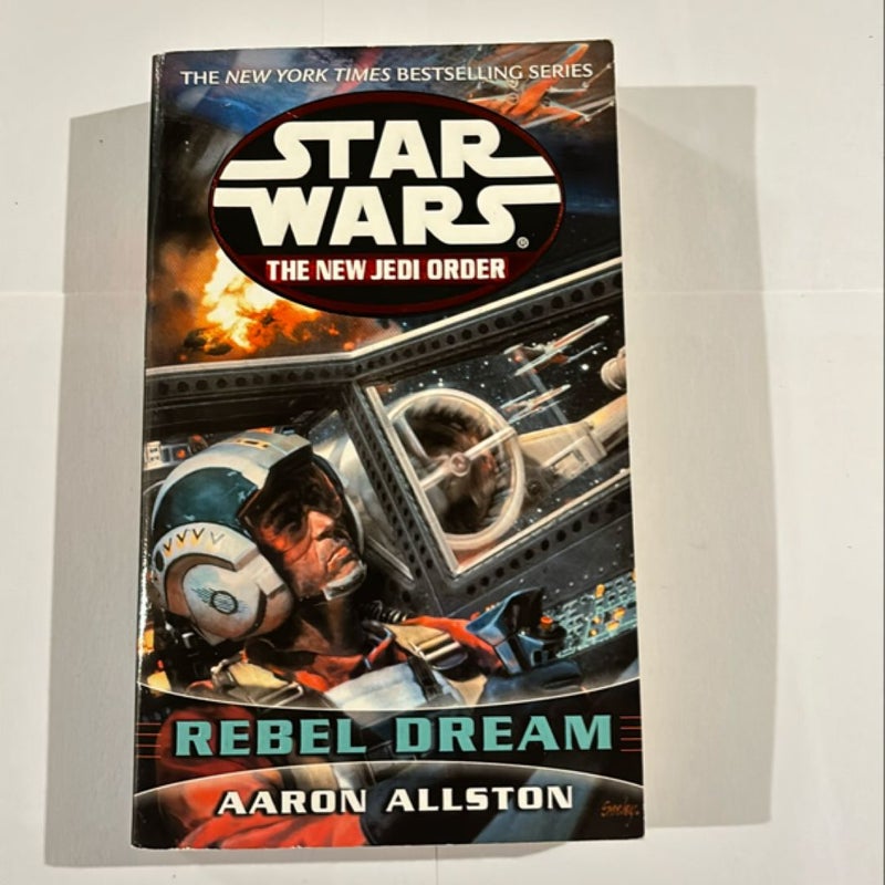 Rebel Dream: Star Wars Legends