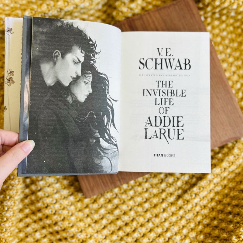 The Invisible Life of Addie Larue