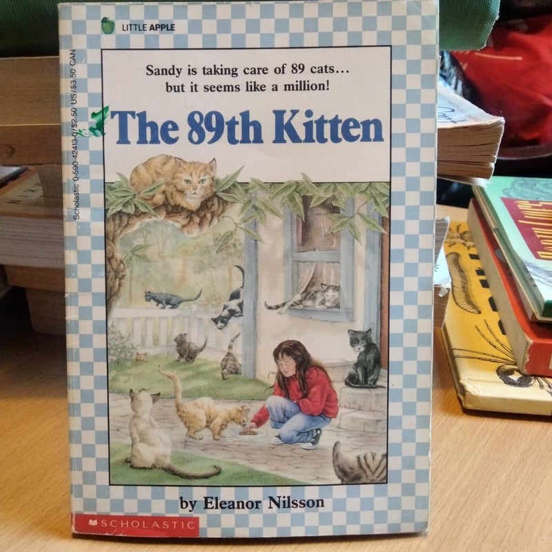 89th Kitten