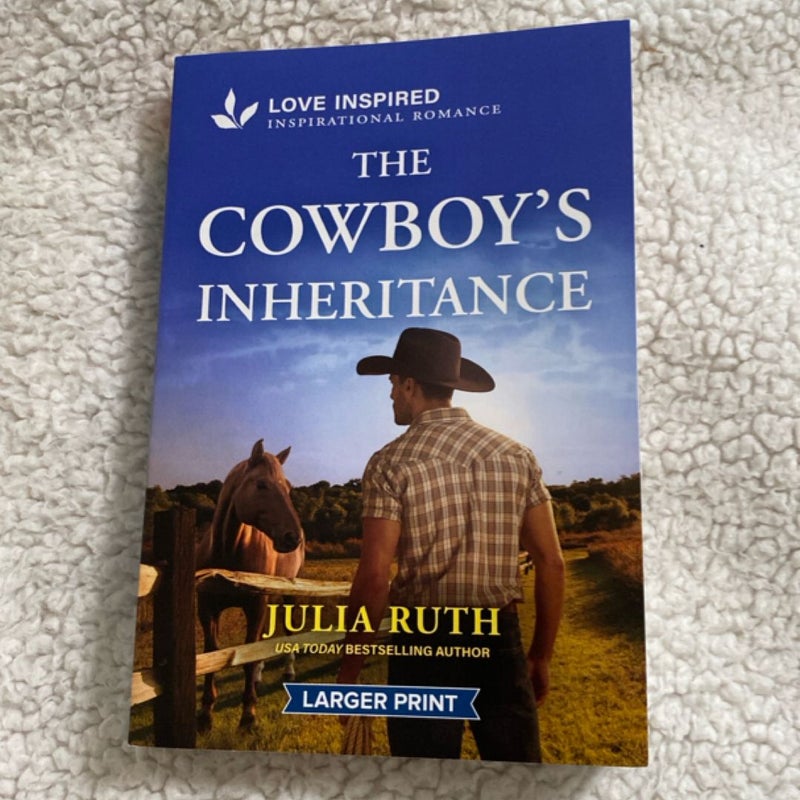 The Cowboy's Inheritance