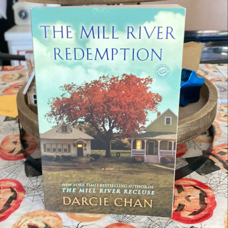 The Mill River Redemption