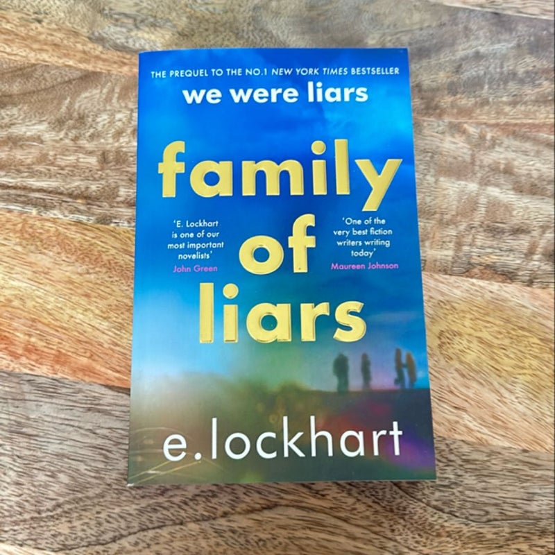 Family of Liars