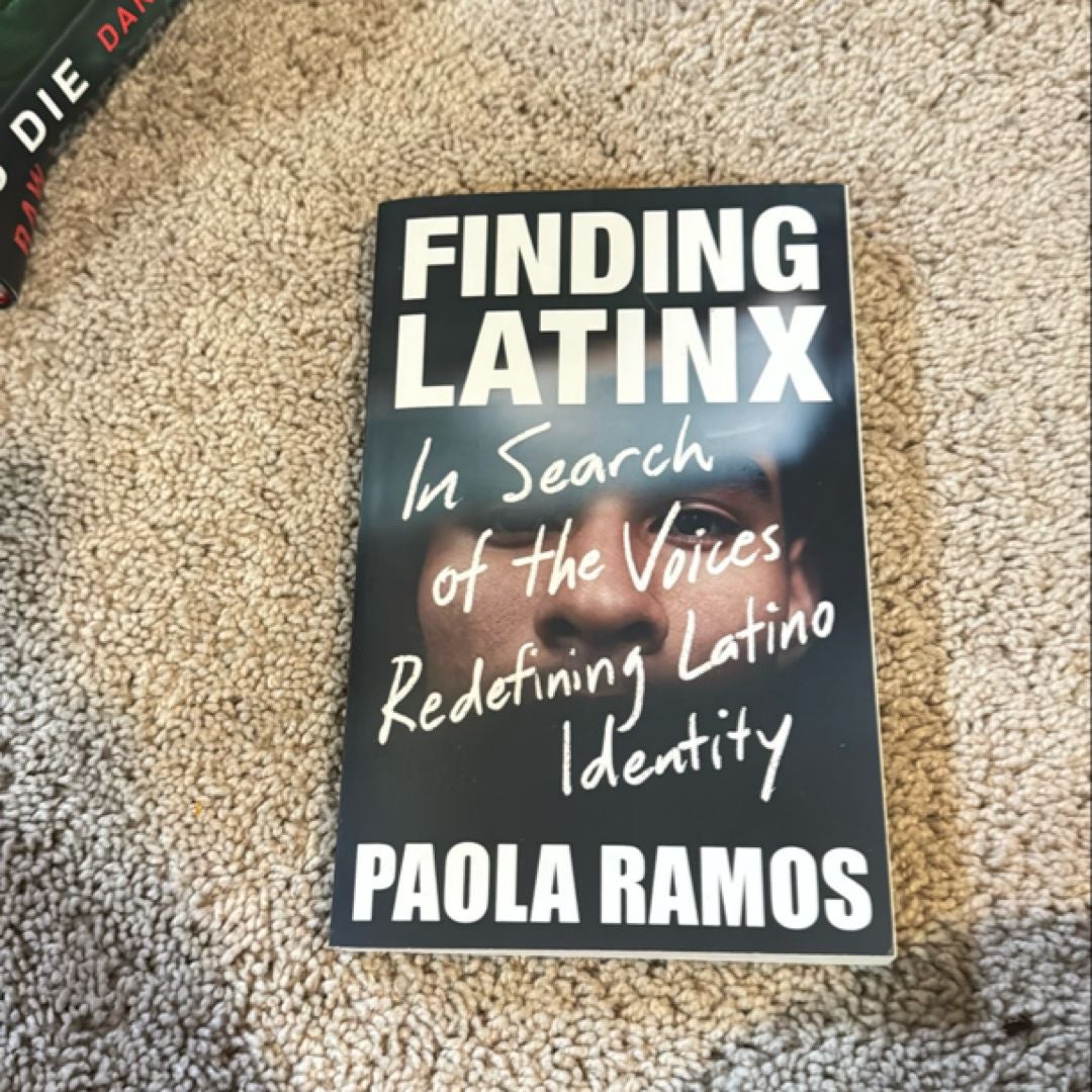 Finding Latinx