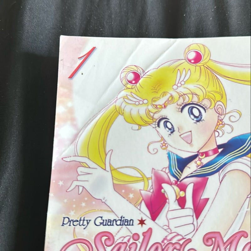 Sailor Moon 1