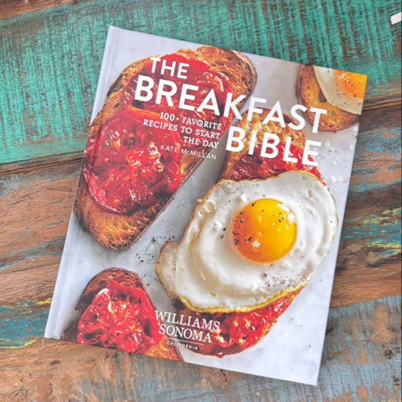 The Breakfast Bible (Williams-Sonoma)