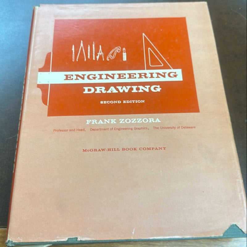 Engineer, drawing second edition
