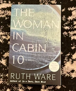 The Woman in Cabin 10