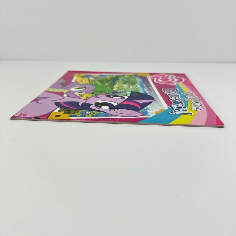 My Little Pony, Welcome to Equestria!
