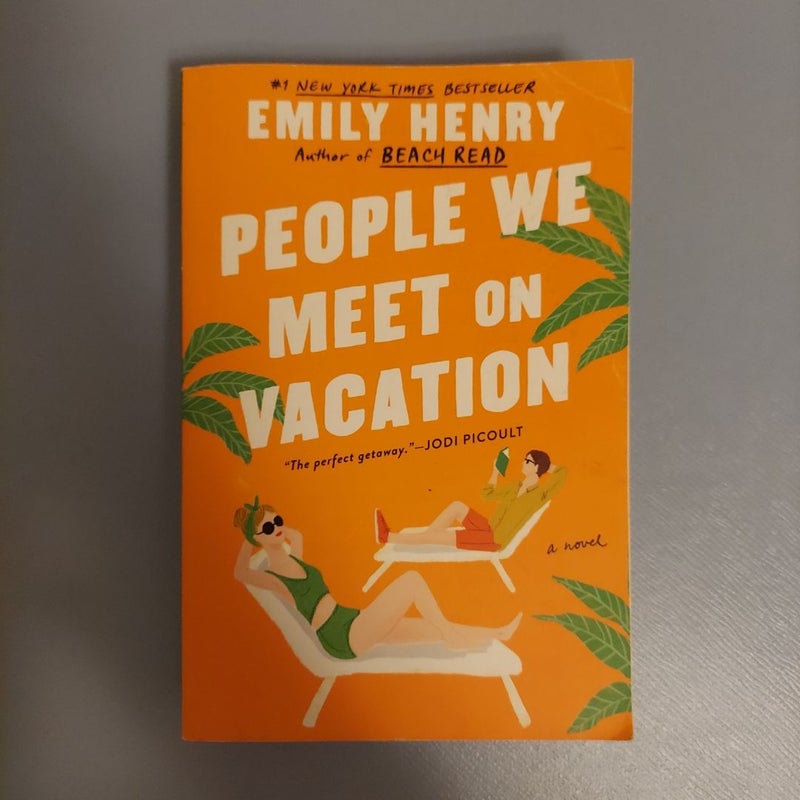 People We Meet on Vacation