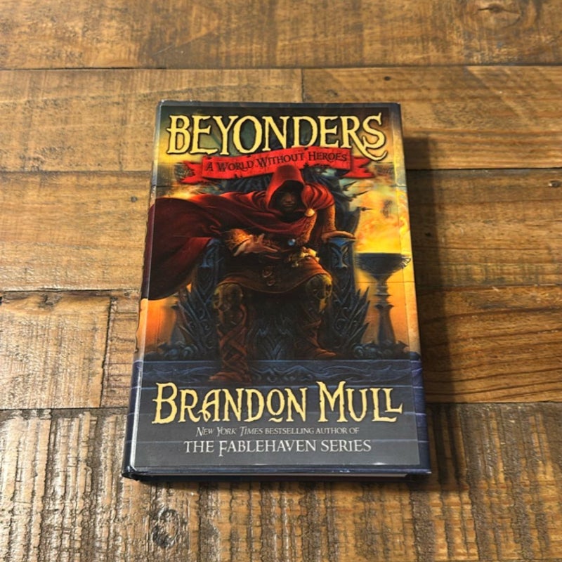 Beyonders