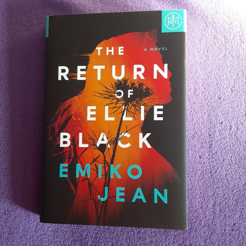 The Return of Ellie Black