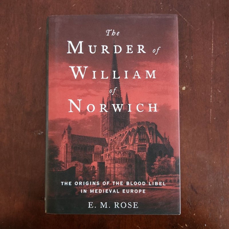 The Murder of William of Norwich