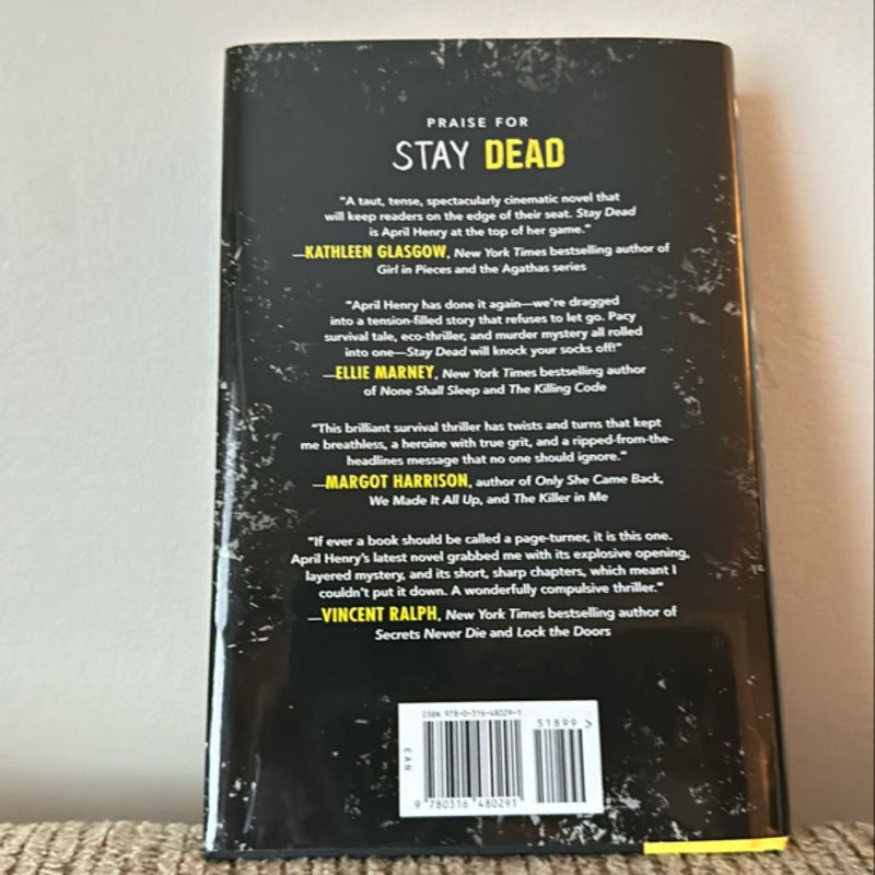 Stay Dead