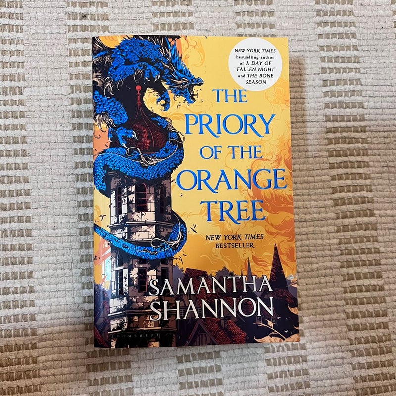 The Priory of the Orange Tree