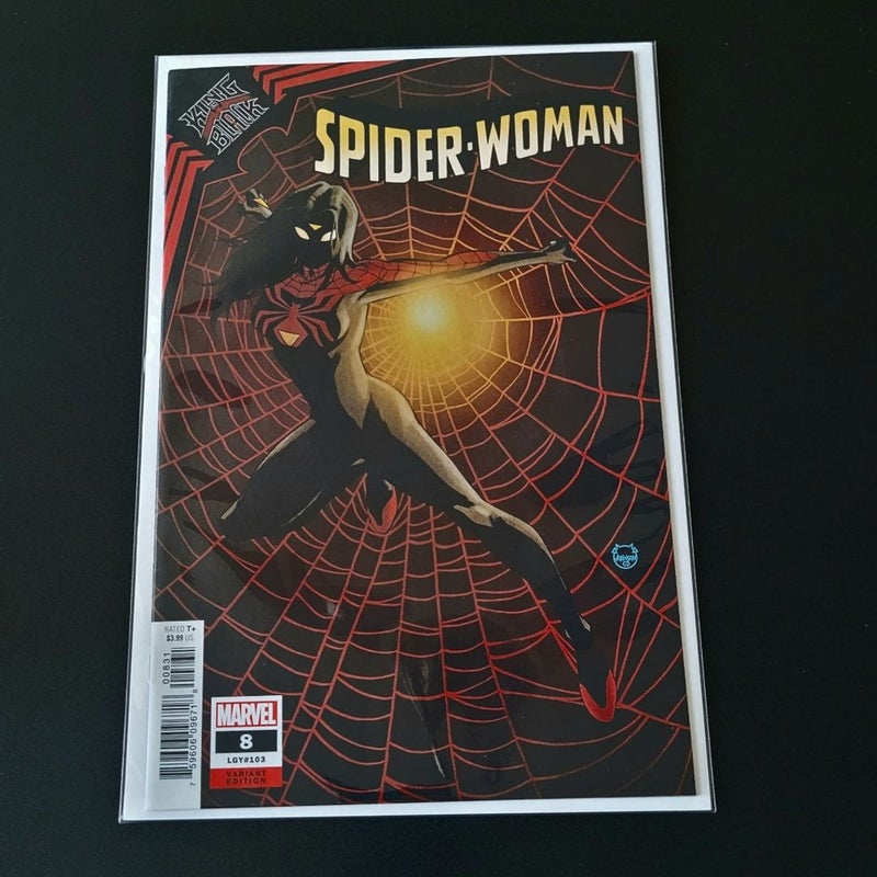 Spider-Woman #8