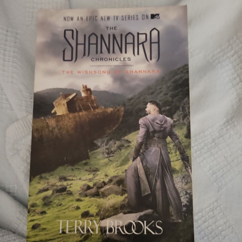 The Wishsong of Shannara (the Shannara Chronicles) (TV Tie-In Edition)