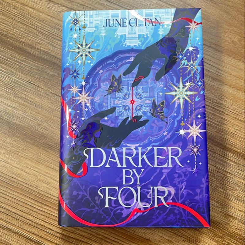 Darker by Four *Fairyloot Edition*