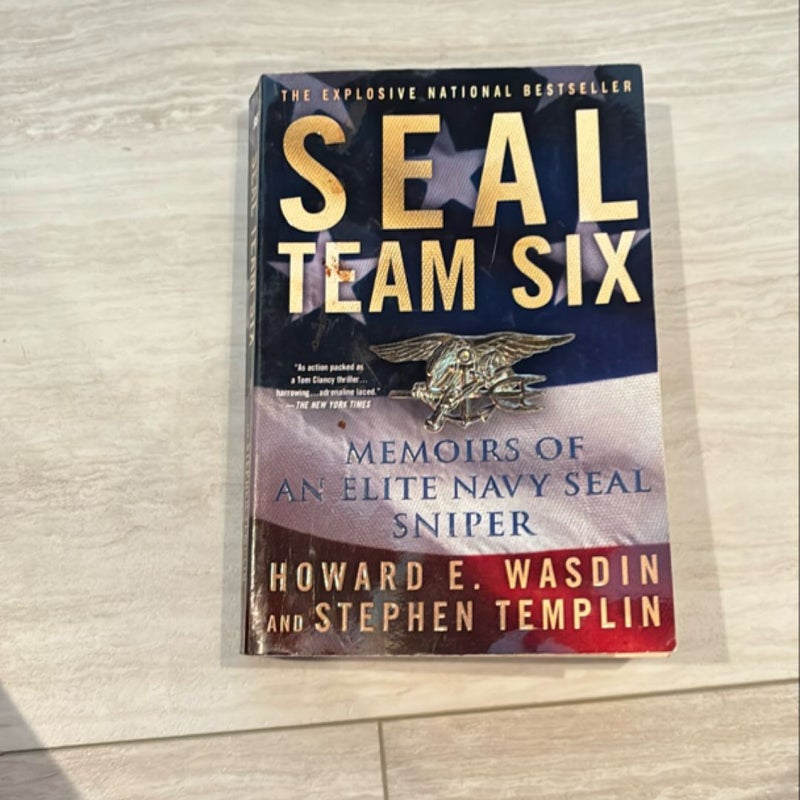 SEAL Team Six