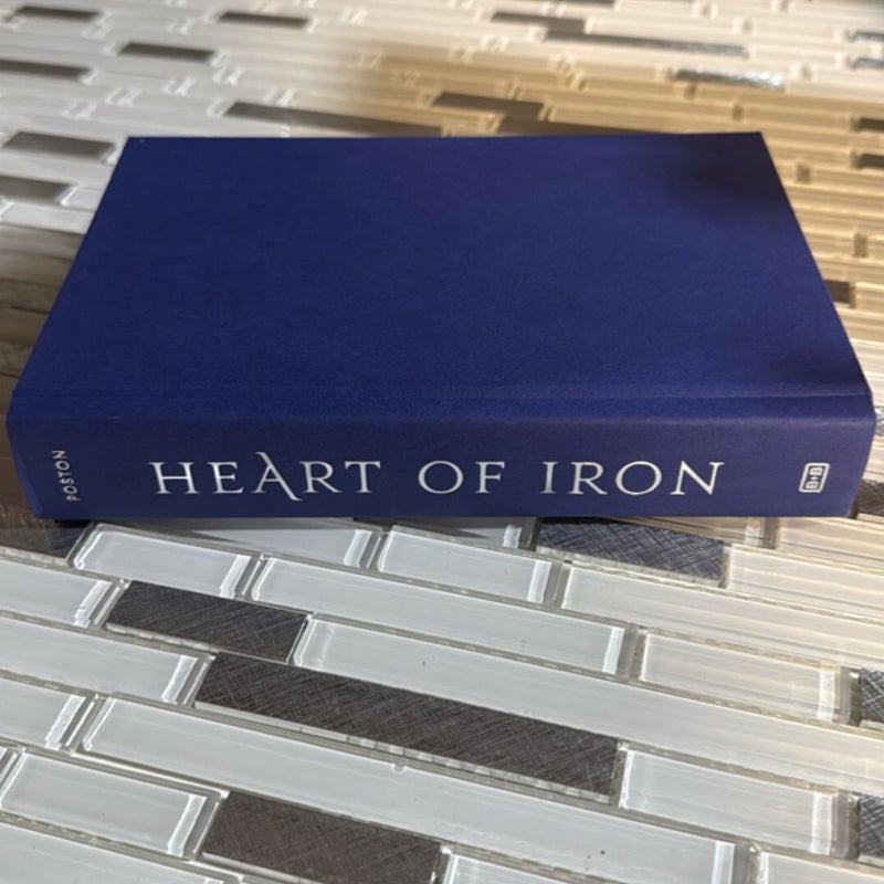 Heart of Iron