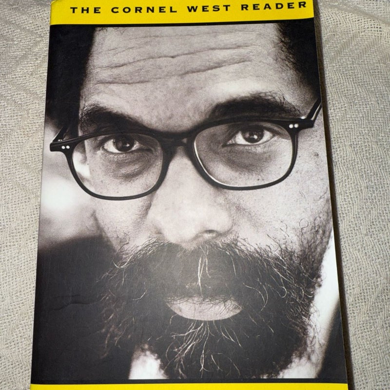 The Cornel West Reader