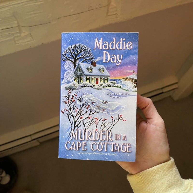 Murder in a Cape Cottage