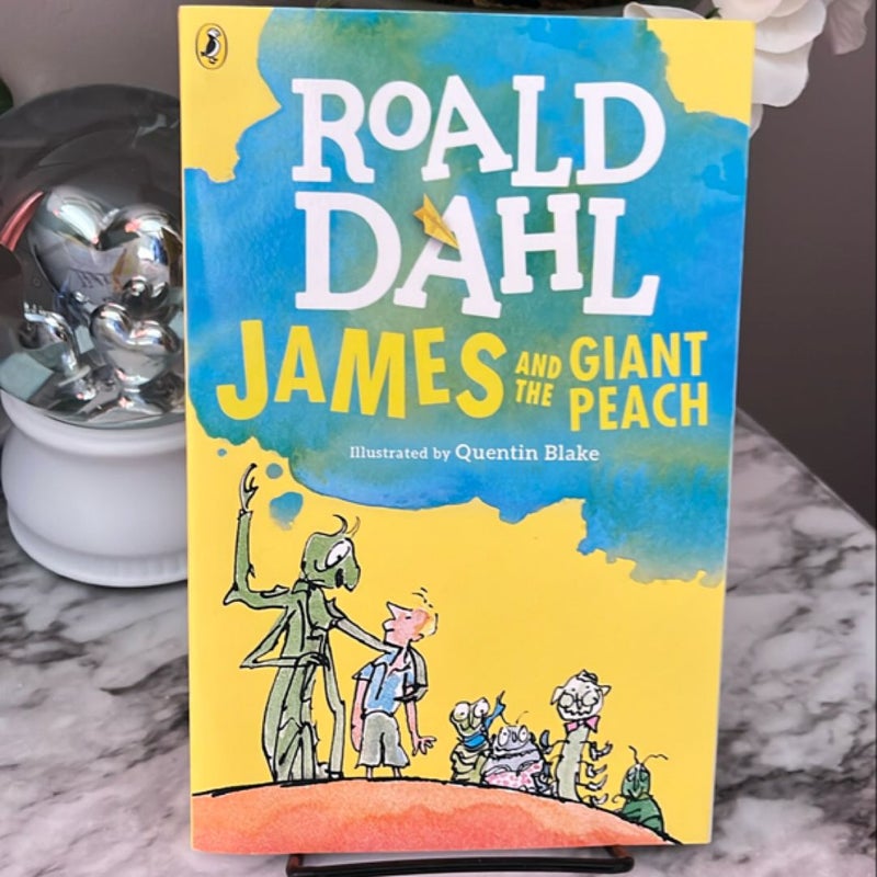 James and the Giant Peach