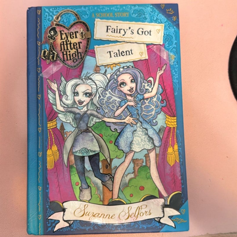 Ever after High