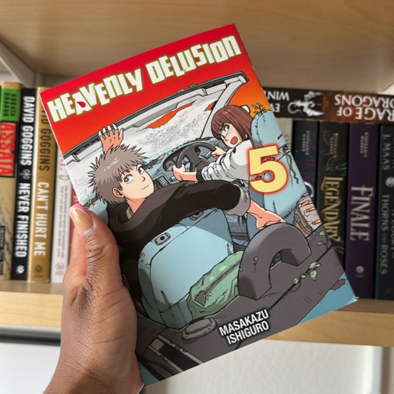 Heavenly Delusion, Volume 5