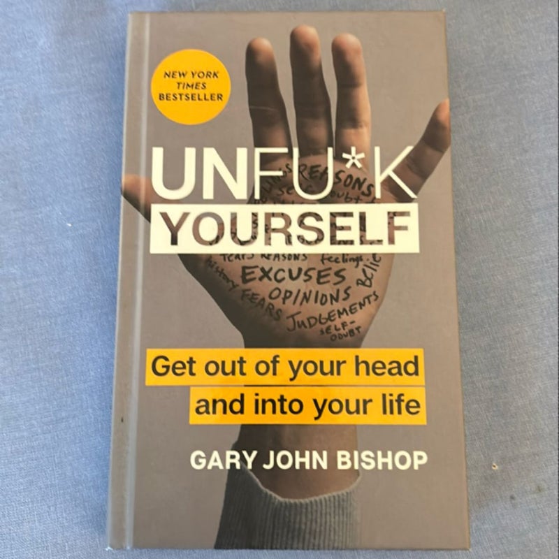 Unfu*k Yourself