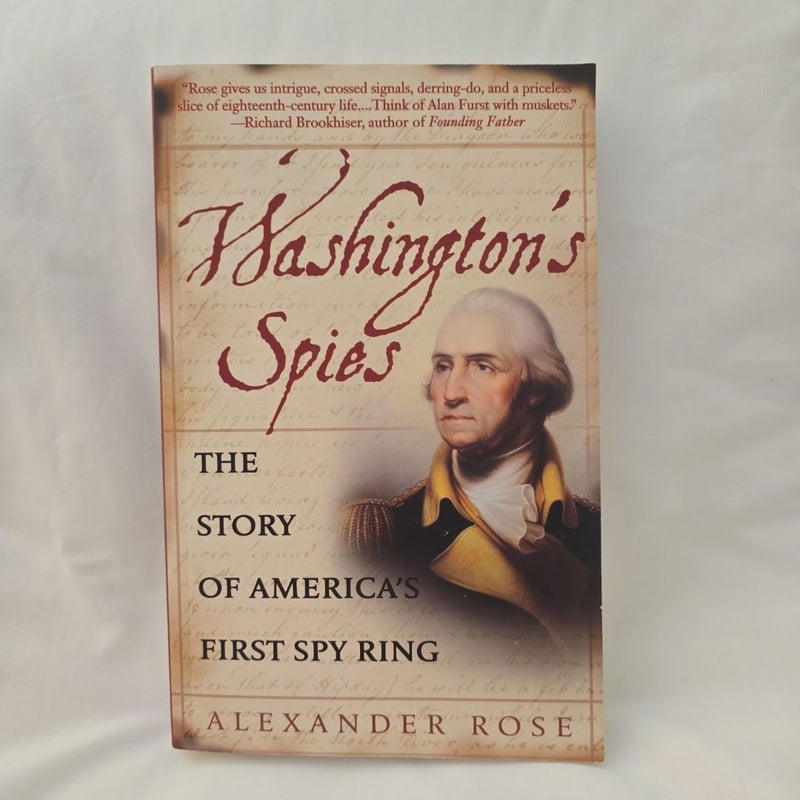 Washington's Spies