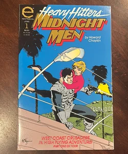 Midnight Men #1 (1993 series)