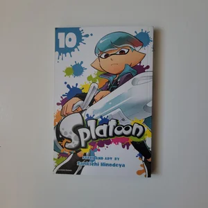 Splatoon, Vol. 10