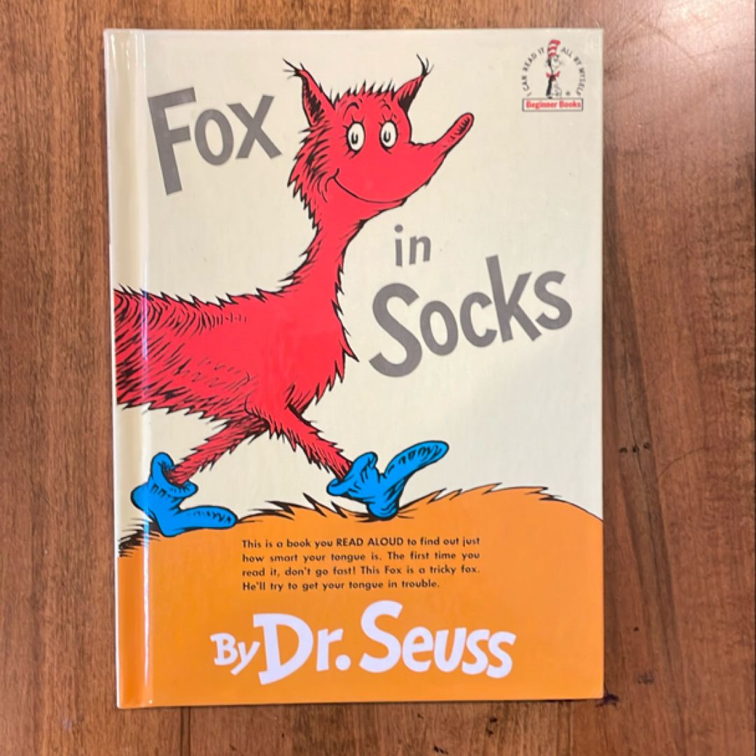 Fox in Socks
