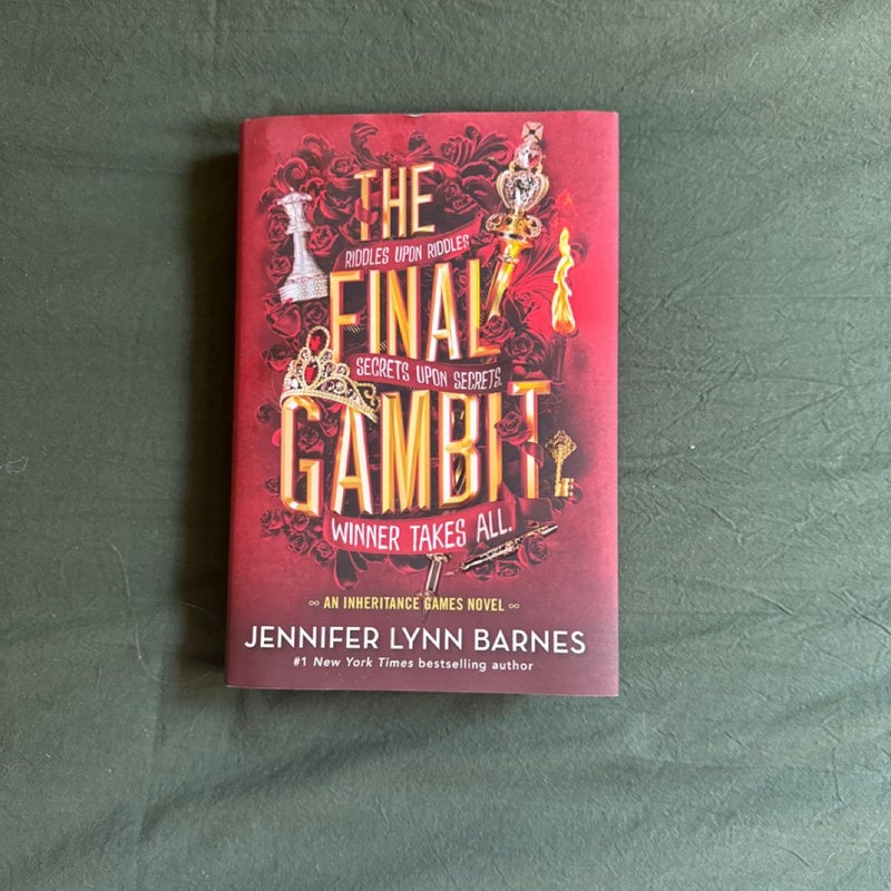 The Final Gambit